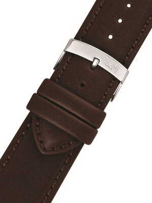 Cinturino in pelle Morellato Panamera 4938C23.032 M, marrone