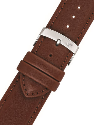 Cinturino in pelle Morellato Panamera 4938C23.041 M, marrone