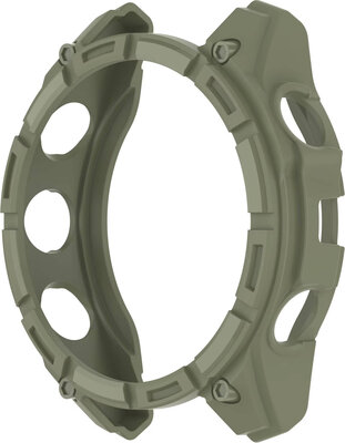 Coperchio di protezione (per Garmin Enduro 3), silicone, verde
