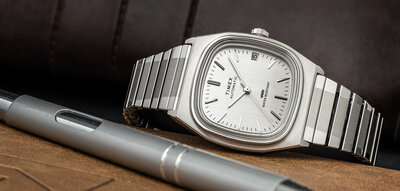 Timex E-Line Reissue Automatic TW2W70800UK