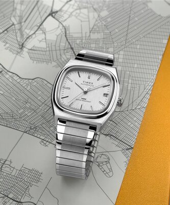 Timex E-Line Reissue TW2W70800UK