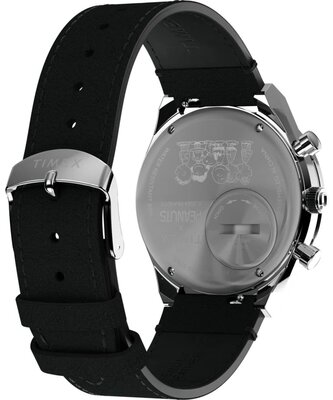 Timex Q Timex Reissue x Peanuts Snoopy Quartz Chronograph TW2W68900UK
