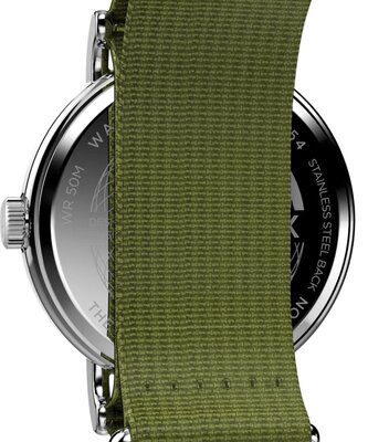 Timex Weekender TW2W86000BR