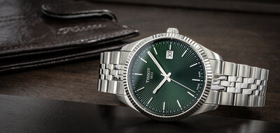 Tissot Ballade Quartz T156.410.11.091.00