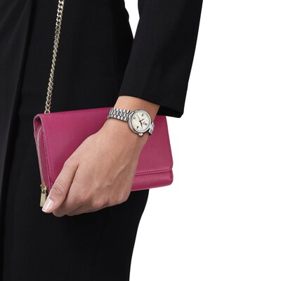Tissot Desir Quartz T152.010.11.118.00