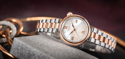 Tissot Desir Quartz T152.010.22.118.00