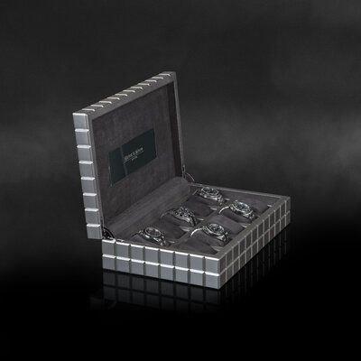 Cofanetto per orologi Heisse & Söhne Dover 70019-210.16650