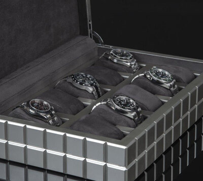 Cofanetto per orologi Heisse & Söhne Dover 70019-210.16650