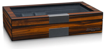 Cofanetto per orologi Heisse & Söhne Vegas 6+ 70019-186.159