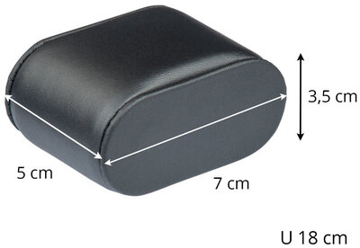 Cofanetto per orologi Heisse & Söhne Vegas 6+ 70019-186.159