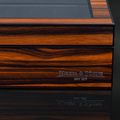 Cofanetto per orologi Heisse & Söhne Vegas 6+ 70019-186.159