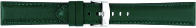Cinturino in pelle Morellato Croquet 5976C03.075 M, verde
