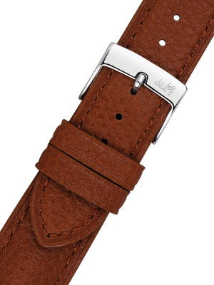 Cinturino in pelle Morellato Hornet 6078E31.041 M, marrone