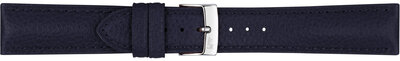 Cinturino in pelle Morellato Hornet 6078E31.064 M, blu