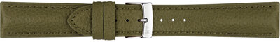 Cinturino in pelle Morellato Hornet 6078E31.078 M, verde