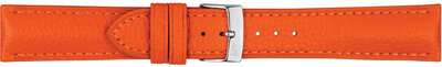 Cinturino in pelle Morellato Hornet 6078E31.086 M, arancione