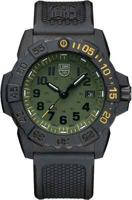 Luminox Navy SEAL XS.3517.NSF.SET Foundation (+ cinturino di ricambio)