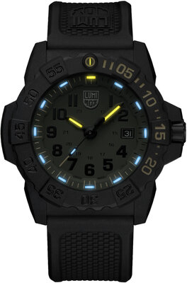 Luminox Navy SEAL XS.3517.NSF.SET Foundation (+ cinturino di ricambio)