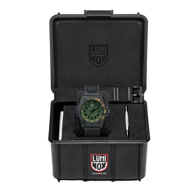 Luminox Navy SEAL XS.3517.NSF.SET Foundation (+ cinturino di ricambio)