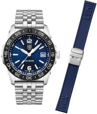 Luminox Sea XS.3123M.SET.1 Pacific Diver (+ cinturino di ricambio)