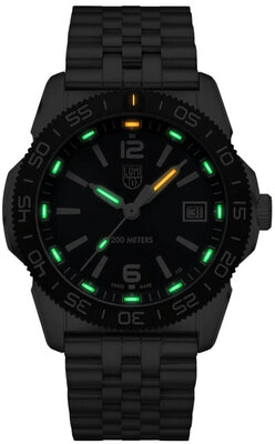 Luminox Sea XS.3123M.SET.1 Pacific Diver (+ cinturino di ricambio)