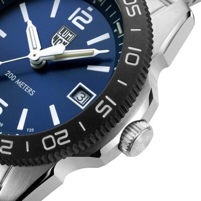 Luminox Sea XS.3123M.SET.1 Pacific Diver (+ cinturino di ricambio)
