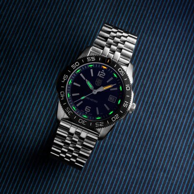Luminox Sea XS.3123M.SET.1 Pacific Diver (+ cinturino di ricambio)
