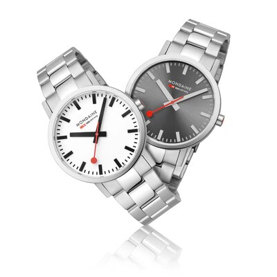 Mondaine Classic Quartz A660.30360.11SBJ