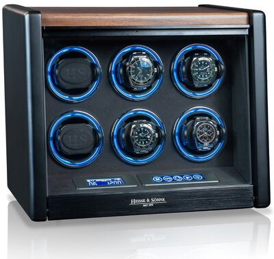 Avvolgitore Heisse & Söhne Madrid 6 70019-221.32