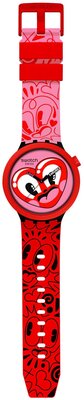 Swatch Hattie´s Heart SB05Z103