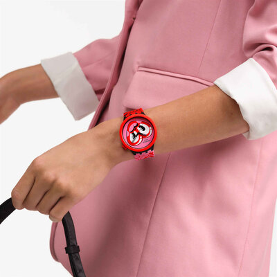 Swatch Hattie´s Heart SB05Z103