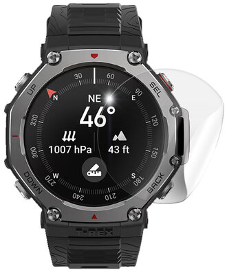 Pellicola protettiva Screenshield per l'orologio Amazfit T-Rex 3