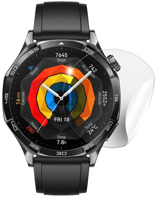 Pellicola protettiva Screenshield per Huawei Watch GT 5 (46 mm)