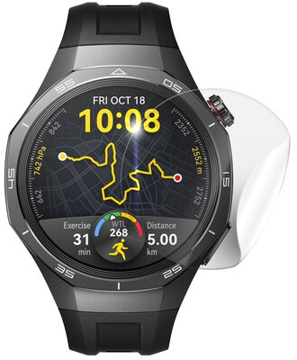 Pellicola protettiva Screenshield per Huawei Watch GT 5 Pro (46 mm)