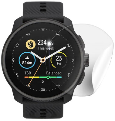 Pellicola protettiva per schermo per l'orologio Suunto Race S