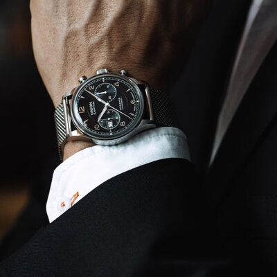 Union Glashütte Noramis Chronograph D012.427.11.057.00