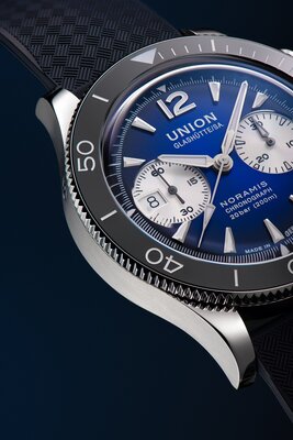 Union Glashütte Noramis Chronograph Sport D012.927.17.047.00