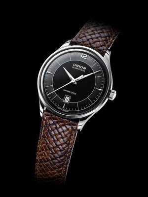 Union Glashütte Noramis Date 2020 D012.407.16.087.09 Germany Classic Limited Edition 200pcs