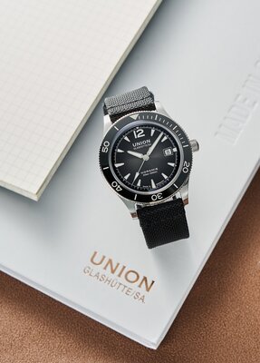 Union Glashütte Noramis Date Sport D012.907.18.057.00