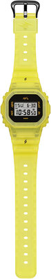 Casio G-Shock Original DWE-5600JB-1A9ER J. Balvin Collaboration (+cinturino e lunetta di ricambio)