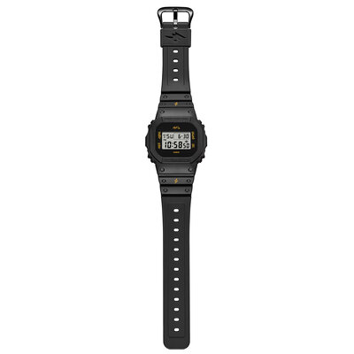 Casio G-Shock Original DWE-5600JB-1A9ER J. Balvin Collaboration (+cinturino e lunetta di ricambio)