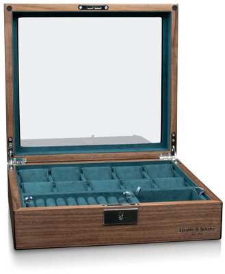 Cassa dell'orologio Heisse & Söhne Borneaux 10 70019-182