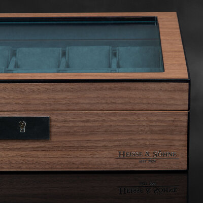 Scatola per orologi Heisse & Söhne Borneaux 10 70019-182