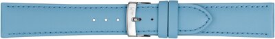 Cinturino in pelle Morellato Grafic 0969087.168 M, blu