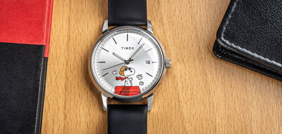 Timex Marlin x Peanuts TW2W496007U