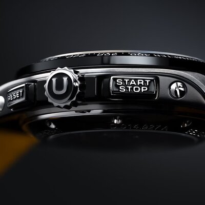 Union Glashütte Belisar Chronograph Sport D014.927.16.057.00 (+ cinturino di ricambio)