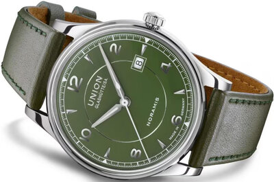 Union Glashütte Noramis Date D016.407.16.097.00