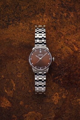 Union Glashütte Seris Date D013.207.11.296.00 (cinturini di ricambio)