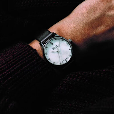 Union Glashütte Seris Date D013.207.16.116.00