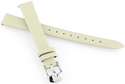 Cinturino in pelle JVD RSUN-F13 12 mm, verde, per bambini